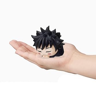 Amazon.co.jp: セガ おひるねこ 呪術廻戦 MP ミニフィギュア Vol